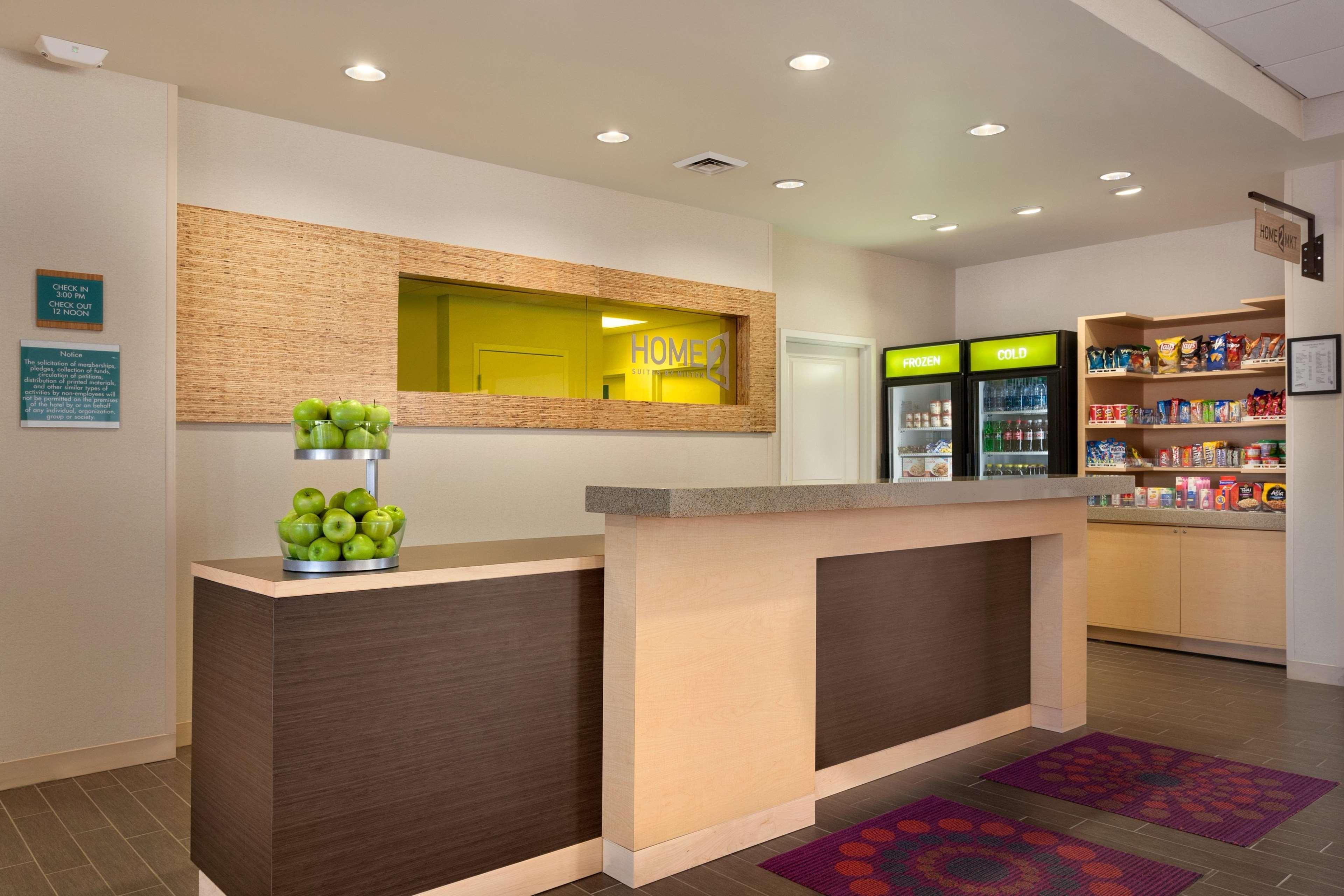 Home2 Suites by Hilton Denver West / Federal Center Lakewood Eksteriør billede