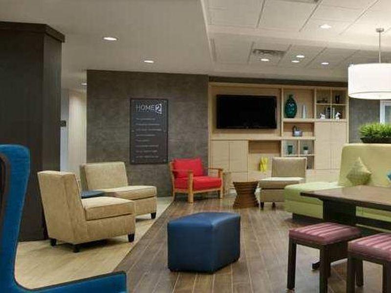 Home2 Suites by Hilton Denver West / Federal Center Lakewood Eksteriør billede