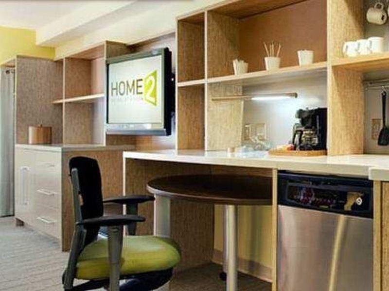 Home2 Suites by Hilton Denver West / Federal Center Lakewood Eksteriør billede