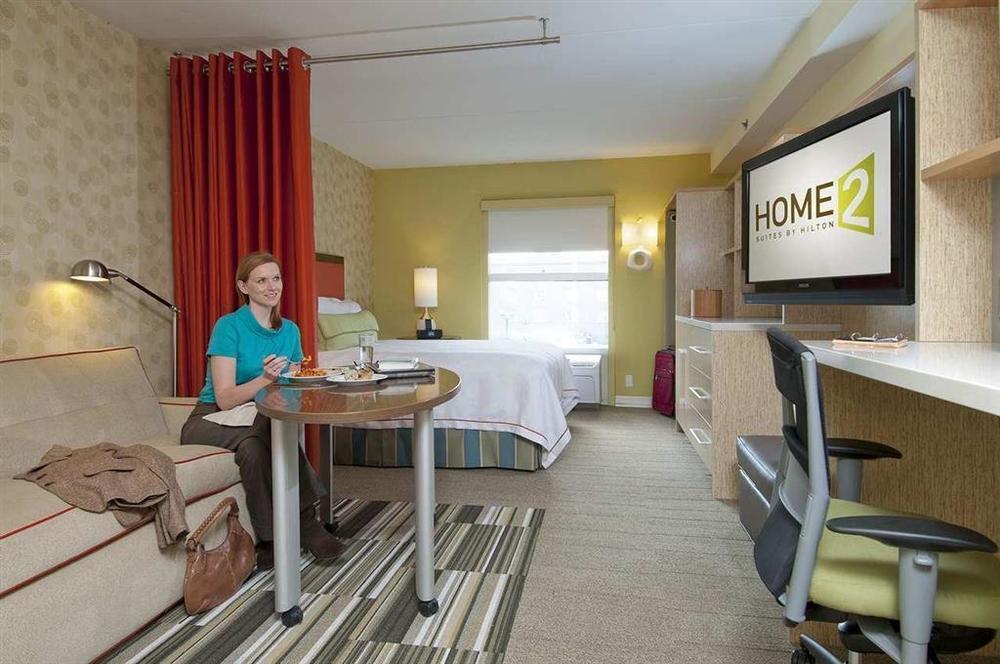 Home2 Suites by Hilton Denver West / Federal Center Lakewood Værelse billede