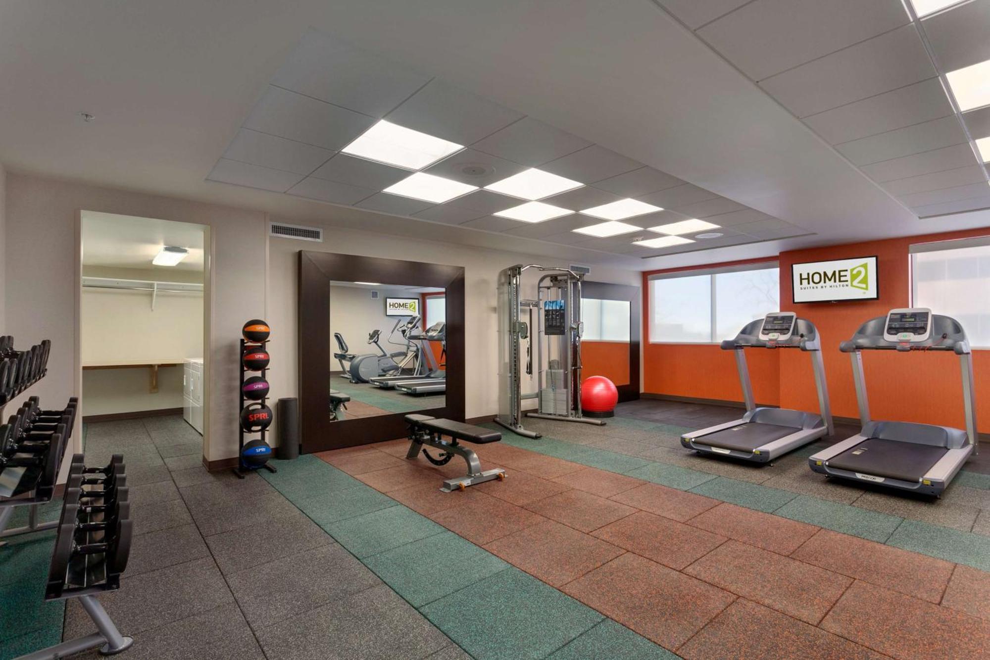Home2 Suites by Hilton Denver West / Federal Center Lakewood Eksteriør billede