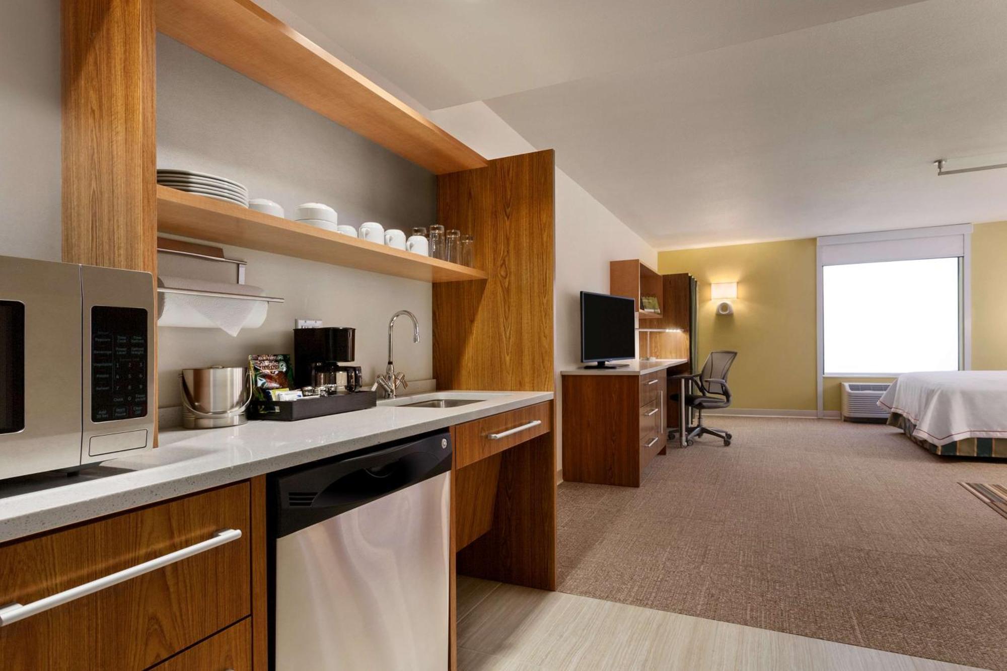 Home2 Suites by Hilton Denver West / Federal Center Lakewood Eksteriør billede