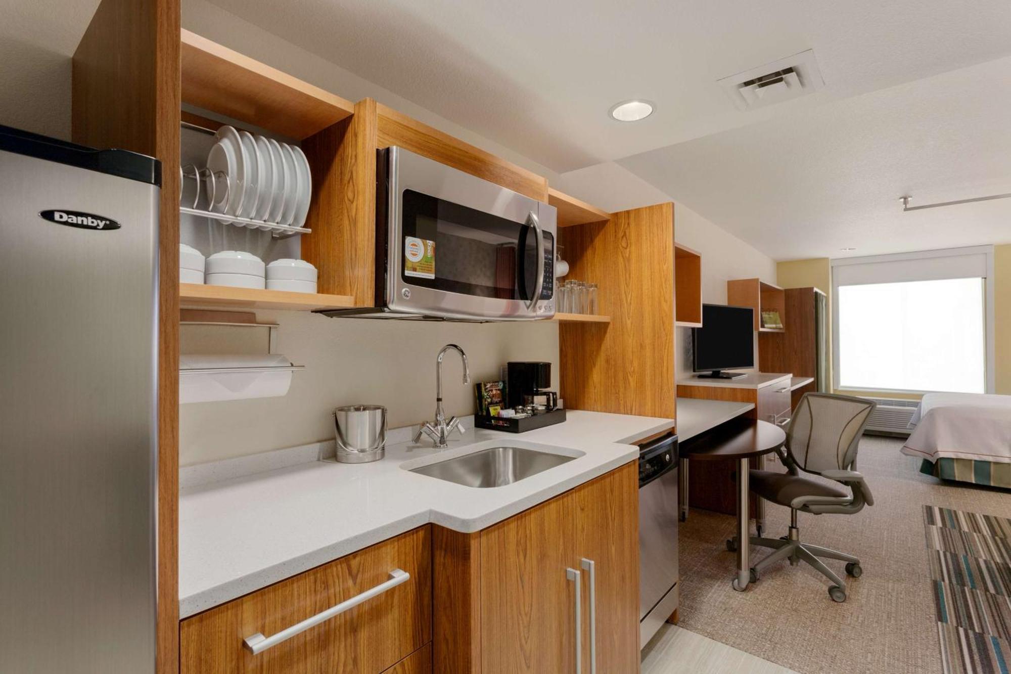 Home2 Suites by Hilton Denver West / Federal Center Lakewood Eksteriør billede