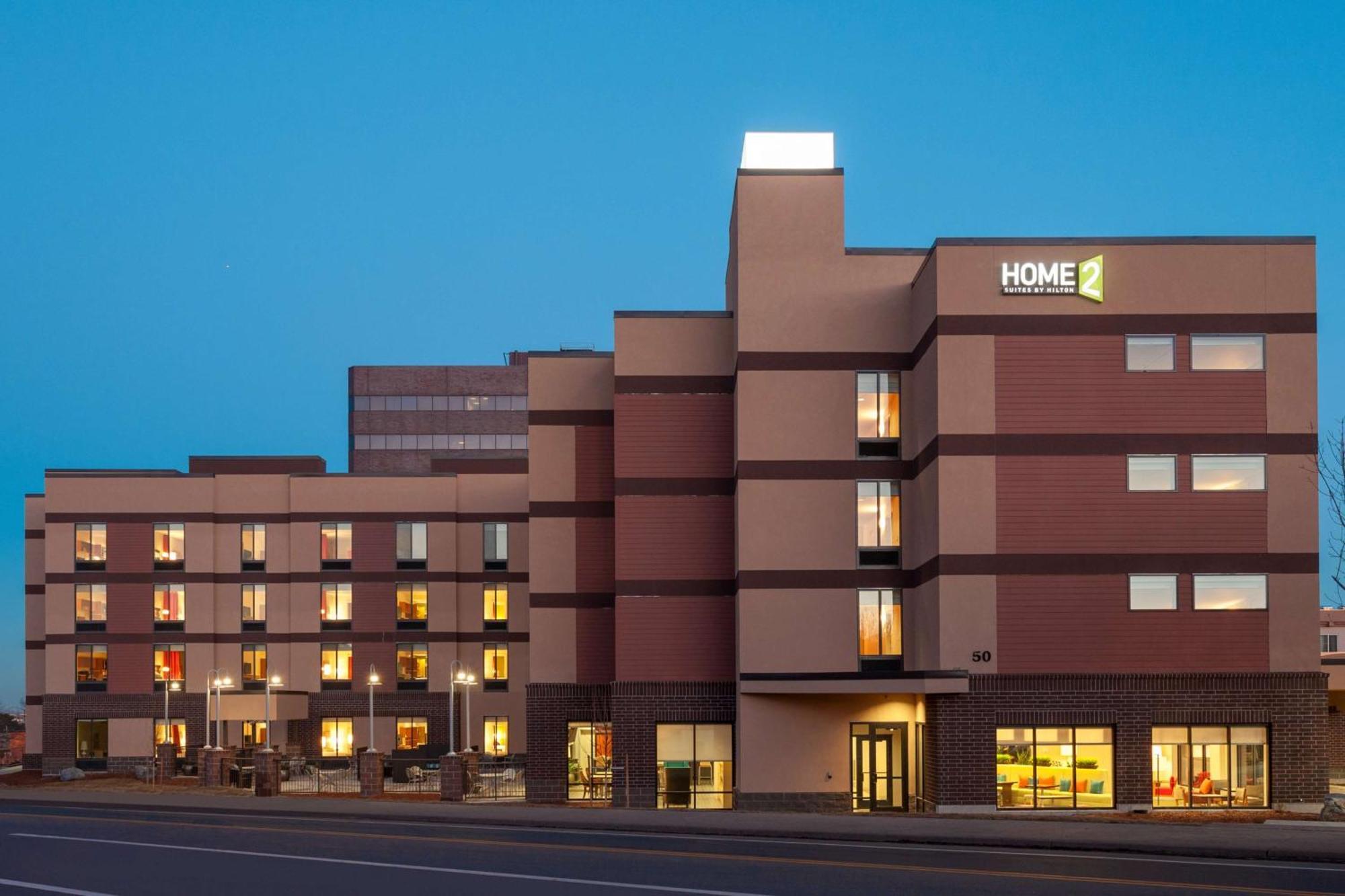 Home2 Suites by Hilton Denver West / Federal Center Lakewood Eksteriør billede