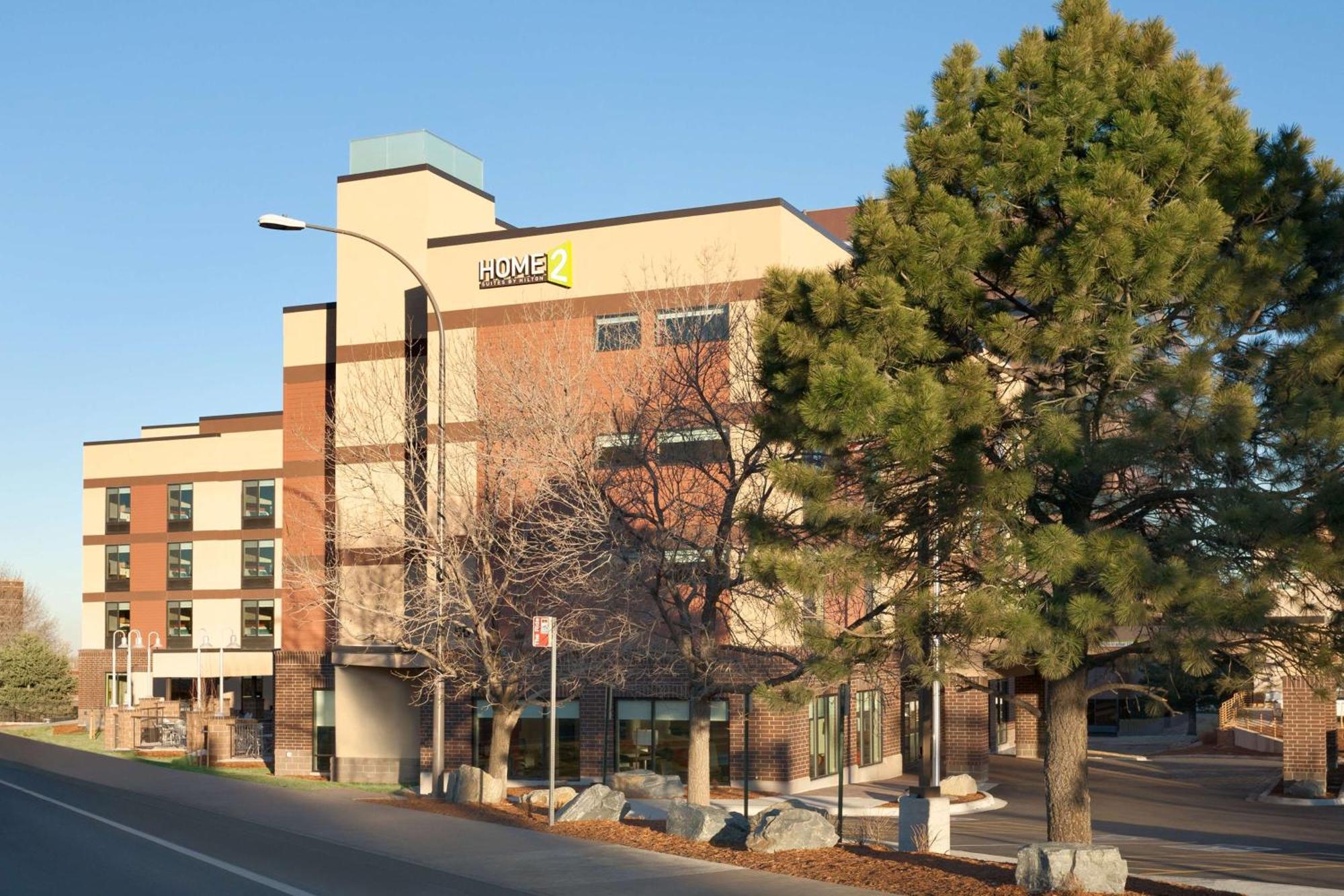 Home2 Suites by Hilton Denver West / Federal Center Lakewood Eksteriør billede