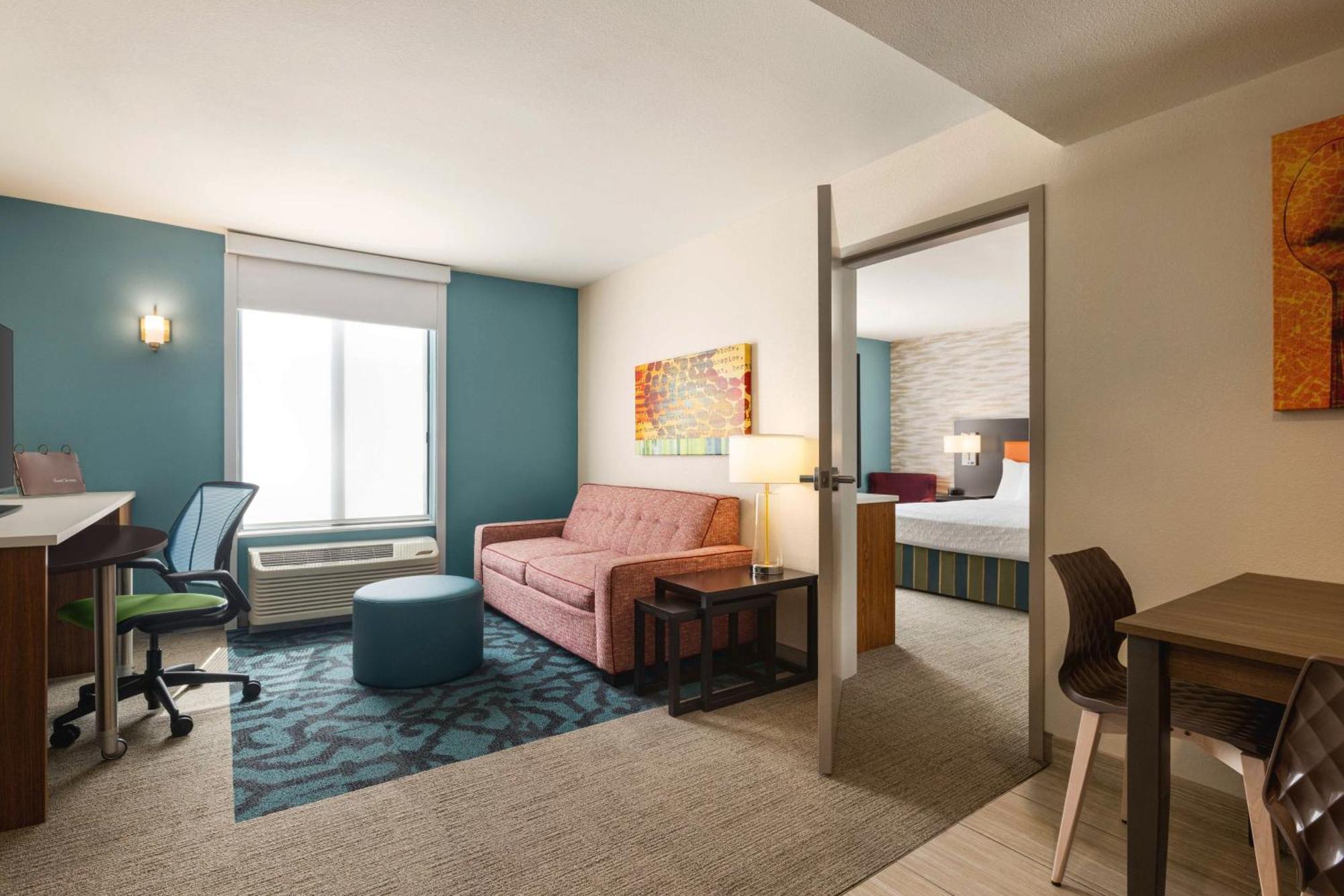 Home2 Suites by Hilton Denver West / Federal Center Lakewood Eksteriør billede