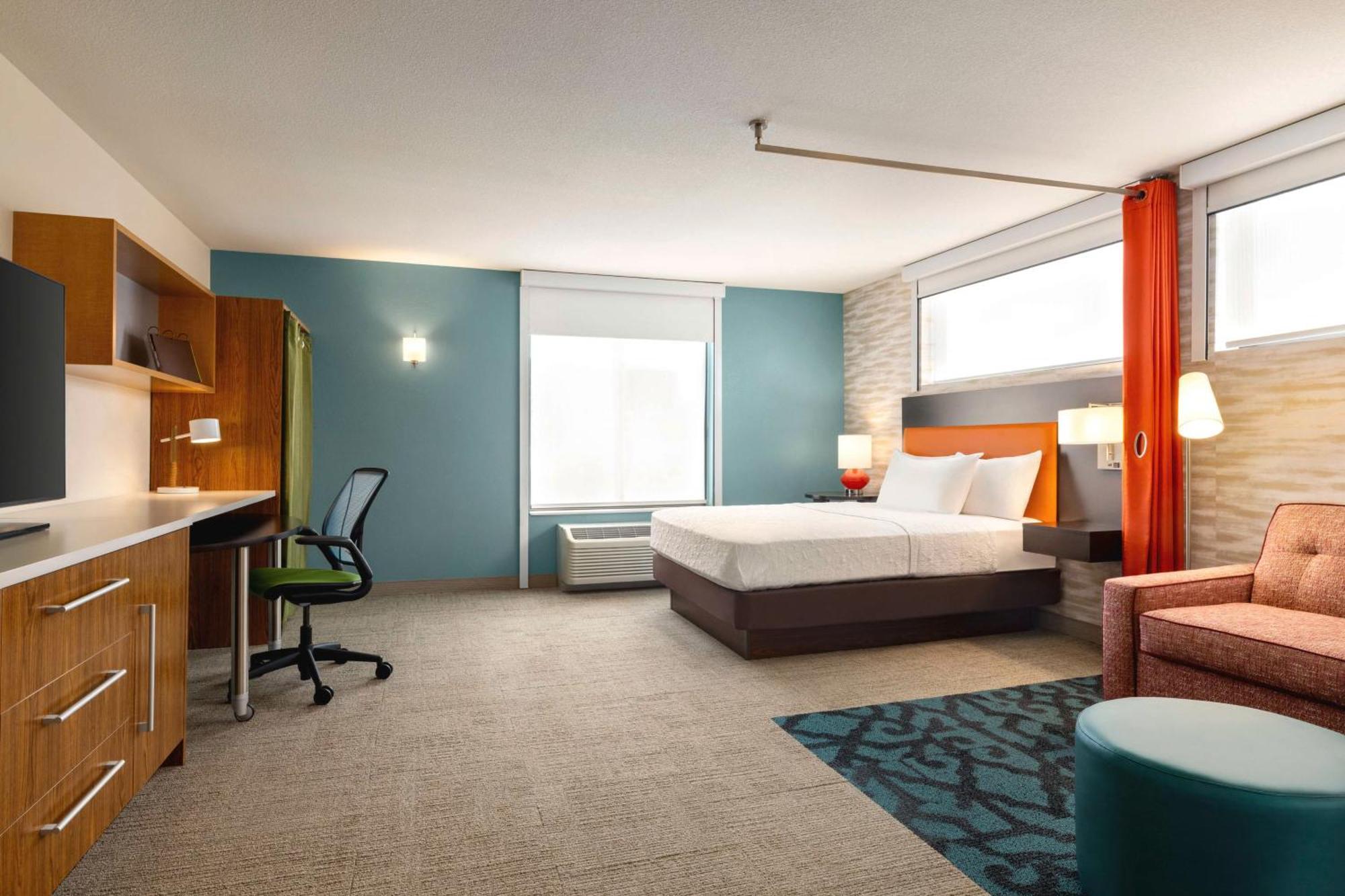 Home2 Suites by Hilton Denver West / Federal Center Lakewood Eksteriør billede