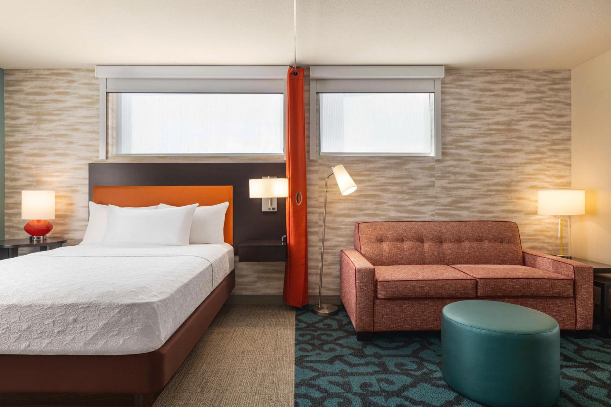 Home2 Suites by Hilton Denver West / Federal Center Lakewood Eksteriør billede
