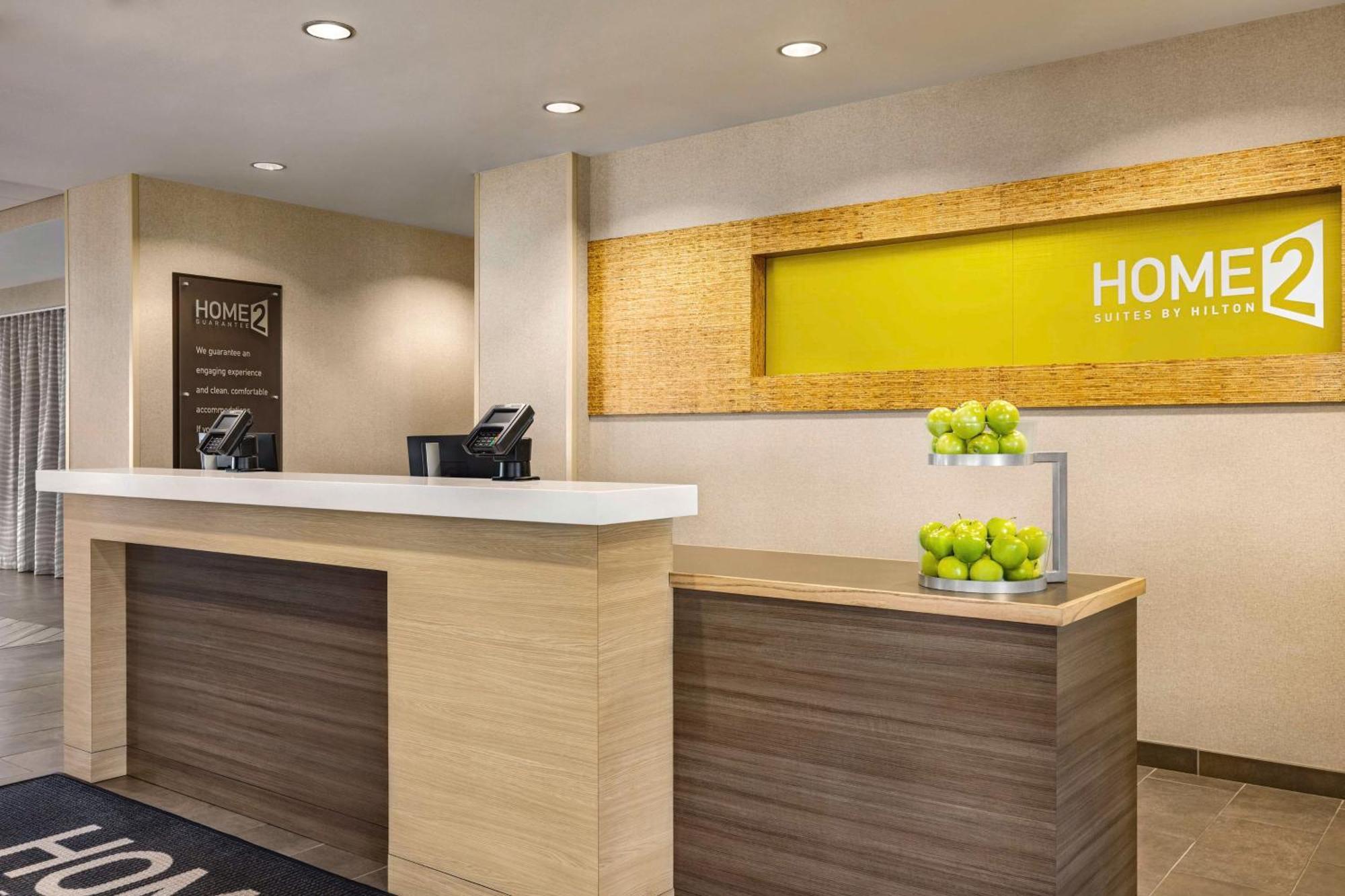 Home2 Suites by Hilton Denver West / Federal Center Lakewood Eksteriør billede