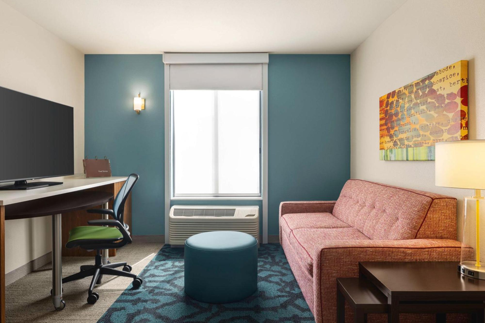 Home2 Suites by Hilton Denver West / Federal Center Lakewood Eksteriør billede