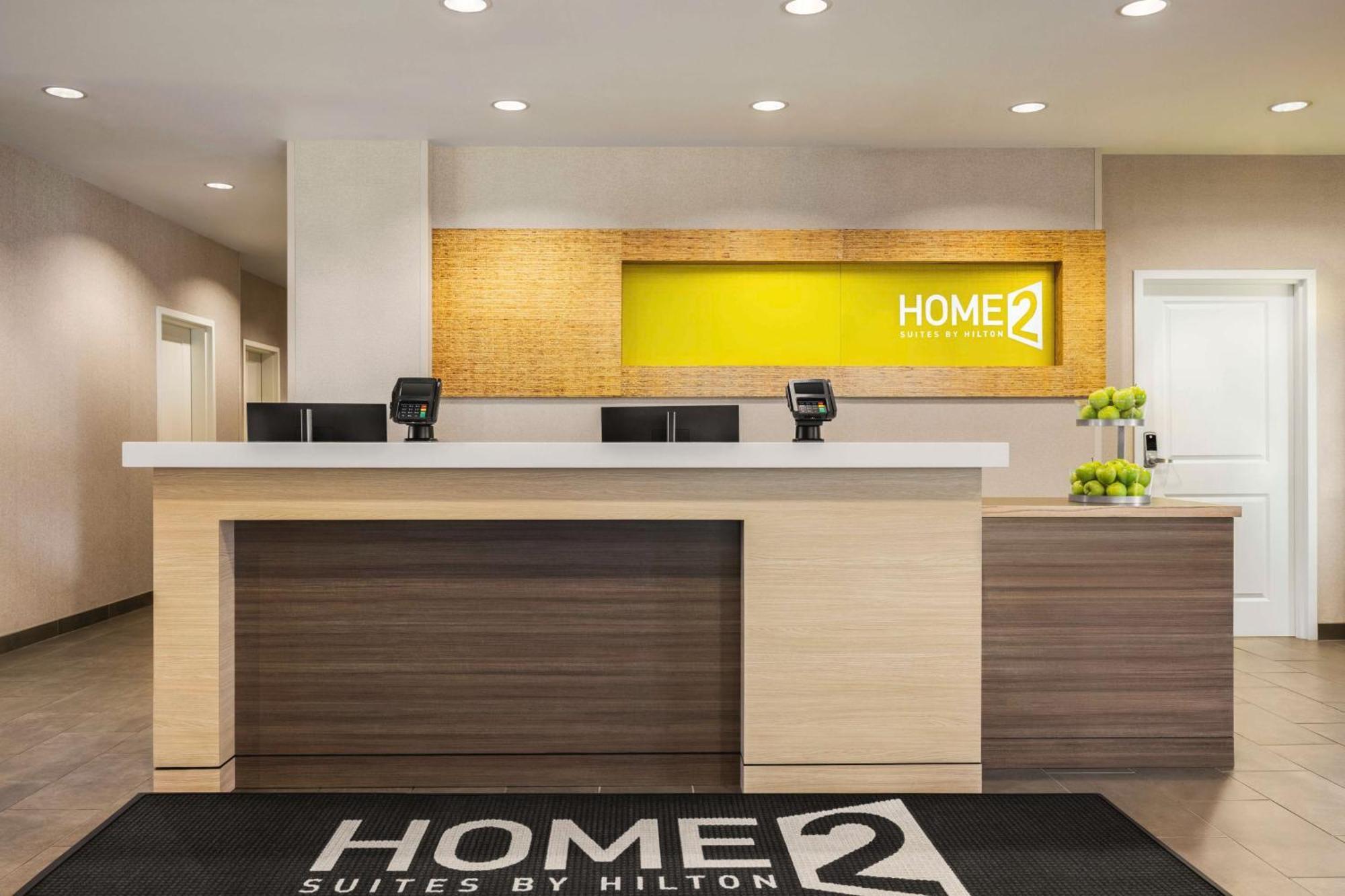 Home2 Suites by Hilton Denver West / Federal Center Lakewood Eksteriør billede