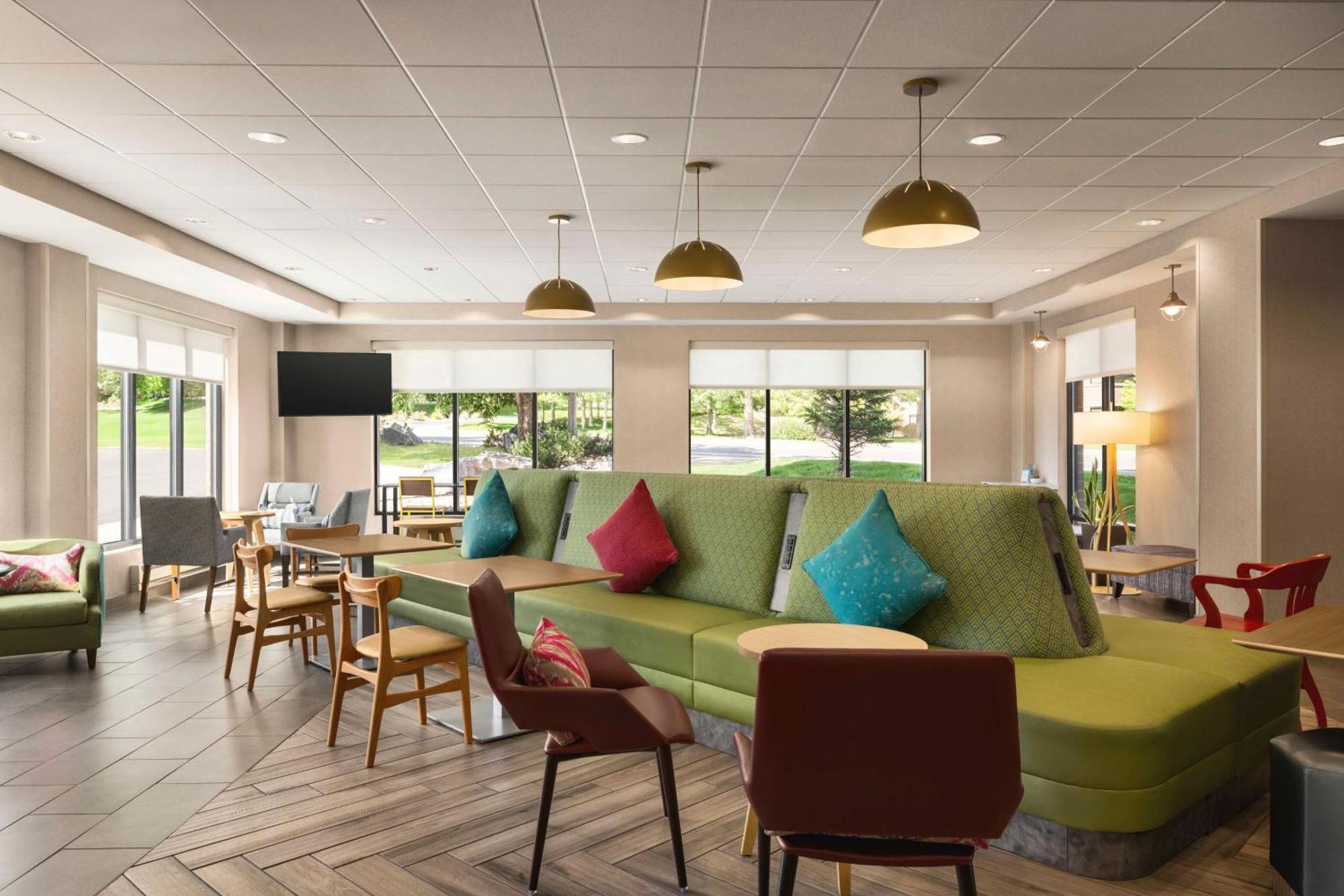 Home2 Suites by Hilton Denver West / Federal Center Lakewood Eksteriør billede