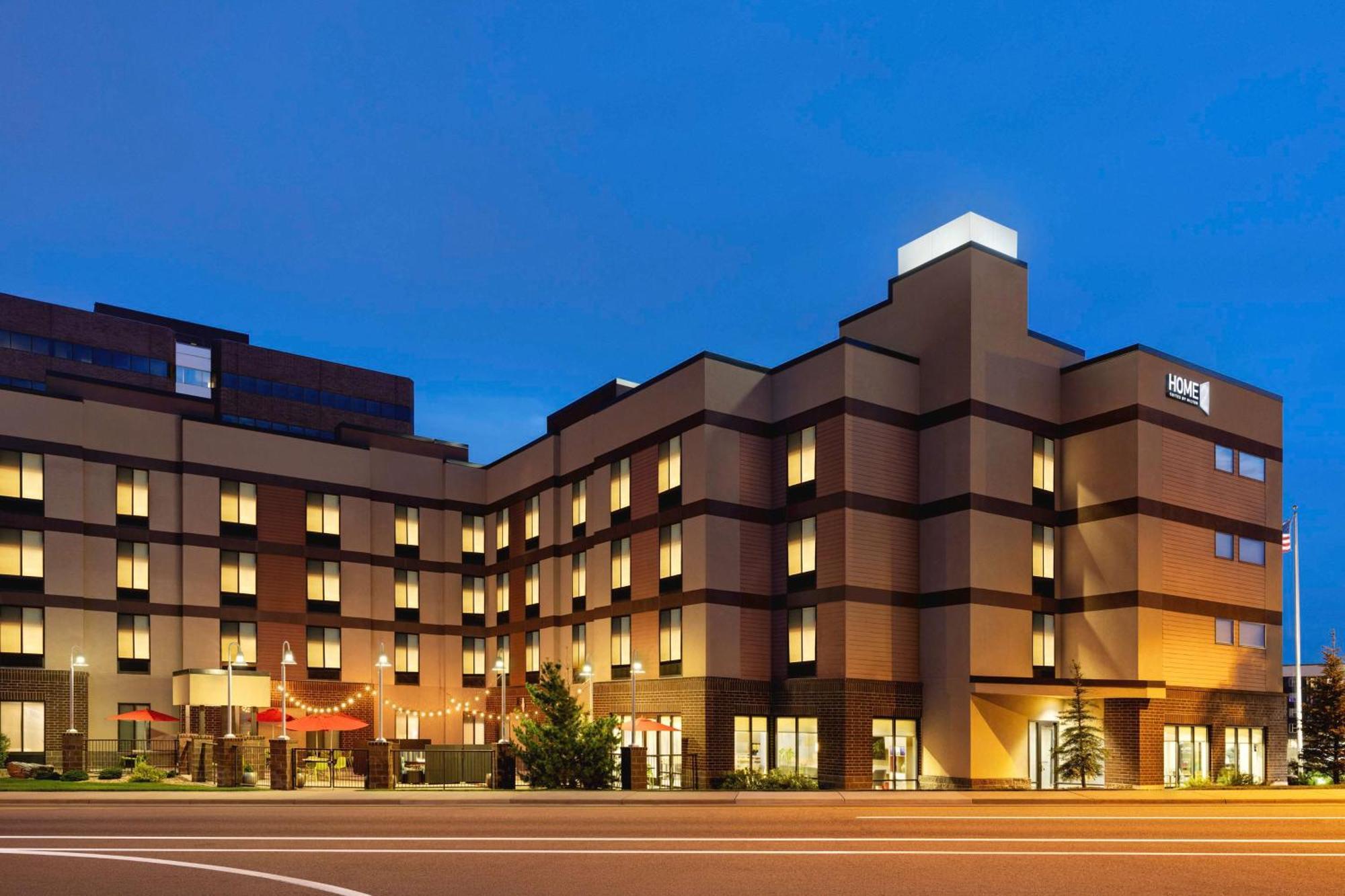 Home2 Suites by Hilton Denver West / Federal Center Lakewood Eksteriør billede