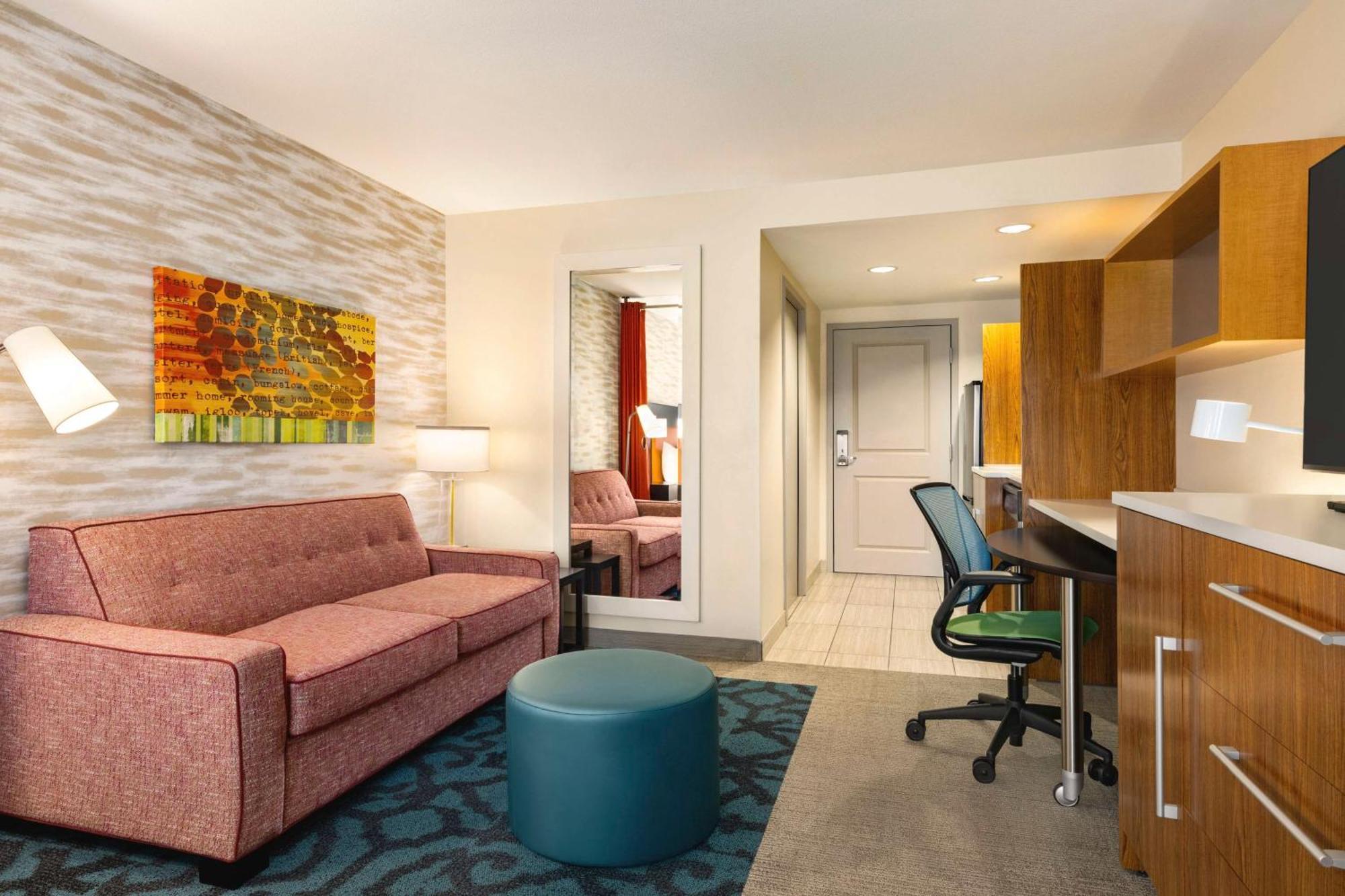 Home2 Suites by Hilton Denver West / Federal Center Lakewood Eksteriør billede