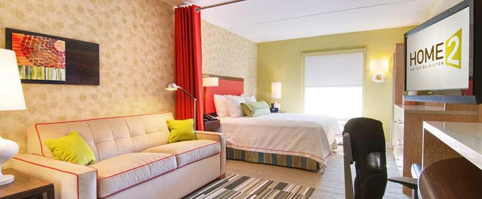 Home2 Suites by Hilton Denver West / Federal Center Lakewood Eksteriør billede